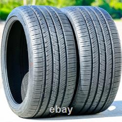 2 Tires Arisun Aggressor ZS03 235/35ZR19 235/35R19 91W XL A/S High Performance