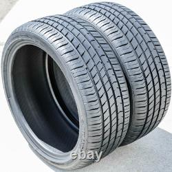 2 Tires Atlander Xsport-86 215/55ZR16 215/55R16 97W XL High Performance