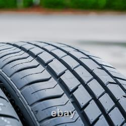 2 Tires Atlander Xsport-86 215/55ZR16 215/55R16 97W XL High Performance