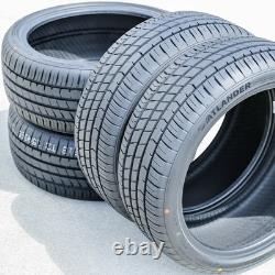 2 Tires Atlander Xsport-86 215/55ZR16 215/55R16 97W XL High Performance