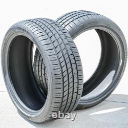2 Tires Atlander Xsport-86 275/40ZR20 275/40R20 106W XL High Performance