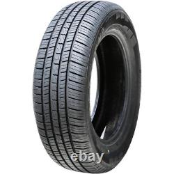 2 Tires Atlas Force HP 225/60R17 99H A/S Performance M+S