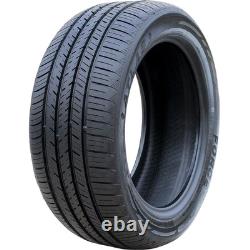 2 Tires Atlas Force UHP 205/35R18 81W XL A/S High Performance