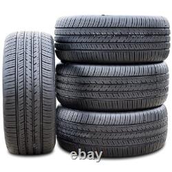 2 Tires Atlas Force UHP 205/35R18 81W XL A/S High Performance