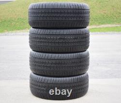 2 Tires Atlas Force UHP 205/35R18 81W XL A/S High Performance