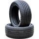 2 Tires Atlas Force Uhp 205/40r18 86w Xl A/s High Performance