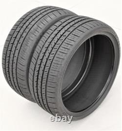 2 Tires Atlas Force UHP 215/35R19 85V XL A/S Performance