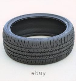 2 Tires Atlas Force UHP 215/35R19 85V XL A/S Performance