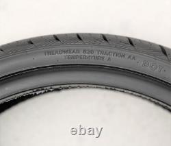 2 Tires Atlas Force UHP 215/35R19 85V XL A/S Performance