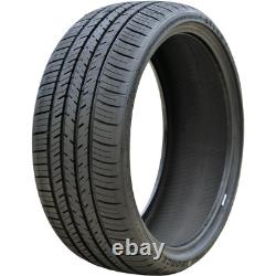 2 Tires Atlas Force UHP 215/35R19 85V XL A/S Performance