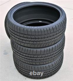 2 Tires Atlas Force UHP 215/35R19 85V XL A/S Performance