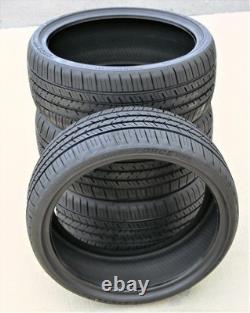 2 Tires Atlas Force UHP 215/35R19 85V XL A/S Performance