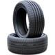 2 Tires Atlas Force Uhp 225/50r18 95w A/s All Season High Performance