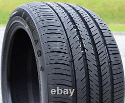 2 Tires Atlas Force UHP 245/30R20 90W XL A/S High Performance