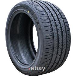 2 Tires Atlas Force UHP 245/30R20 90W XL A/S High Performance