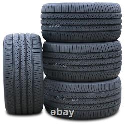 2 Tires Atlas Force UHP 245/30R20 90W XL A/S High Performance