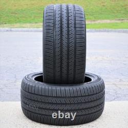 2 Tires Atlas Force UHP 245/30R21 91W XL (DC) AS A/S High Performance Tire