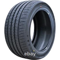 2 Tires Atlas Force UHP 245/30R21 91W XL (DC) AS A/S High Performance Tire