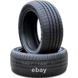 2 Tires Atlas Force UHP 255/35R18 94Y XL High Performance All Season