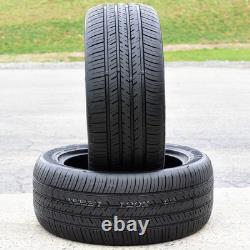 2 Tires Atlas Force UHP 255/35R18 94Y XL High Performance All Season