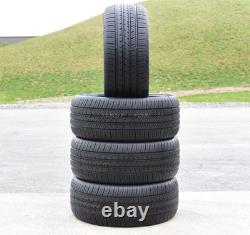 2 Tires Atlas Force UHP 255/35R18 94Y XL High Performance All Season