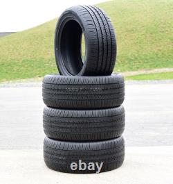 2 Tires Atlas Force UHP 255/35R18 94Y XL High Performance All Season
