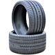 2 Tires Atlas Force Uhp 275/30r20 97y Xl A/s High Performance