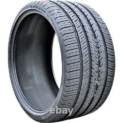 2 Tires Atlas Force UHP 295/30R19 100W XL A/S Performance