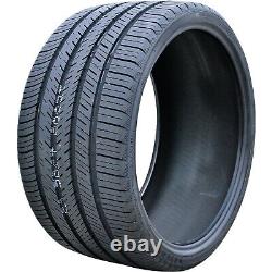 2 Tires Atlas Force UHP 295/30R19 100W XL A/S Performance