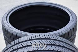 2 Tires Atlas Force UHP 295/30R22 103V XL AS A/S Performance Tire