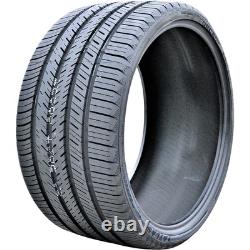 2 Tires Atlas Force UHP 295/30R22 103V XL AS A/S Performance Tire