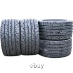 2 Tires Atlas Force UHP 295/30R22 103V XL AS A/S Performance Tire