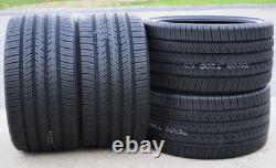 2 Tires Atlas Force UHP 295/30R22 103V XL AS A/S Performance Tire
