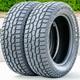 2 Tires Atlas Paraller A/t 275/55r20 113s (rwl) At All Terrain