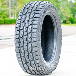 2 Tires Atlas Paraller A/T 275/55R20 113S (RWL) AT All Terrain