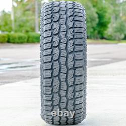 2 Tires Atlas Paraller A/T 275/55R20 113S (RWL) AT All Terrain