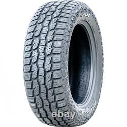 2 Tires Atlas Paraller A/T 275/55R20 113S (RWL) AT All Terrain