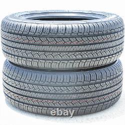 2 Tires Atturo AZ600 225/55R17 101H XL A/S All Season