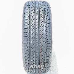 2 Tires Atturo AZ600 225/55R17 101H XL A/S All Season