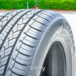 2 Tires Atturo AZ600 225/55R17 101H XL A/S All Season