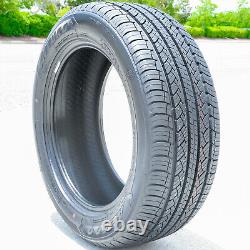 2 Tires Atturo AZ600 225/55R17 101H XL A/S All Season