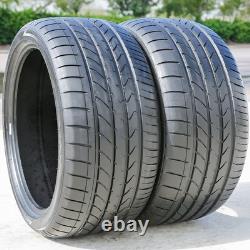 2 Tires Atturo AZ850 275/40R20 106Y XL High Performance