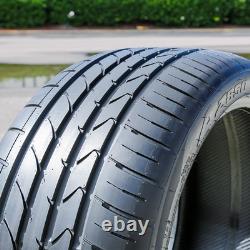 2 Tires Atturo AZ850 275/40R20 106Y XL High Performance