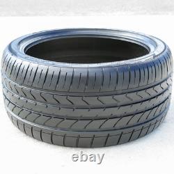 2 Tires Atturo AZ850 275/40R20 106Y XL High Performance