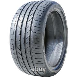 2 Tires Atturo AZ850 275/40R20 106Y XL High Performance
