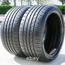 2 Tires Atturo AZ850 305/35R20 107Y XL Racing