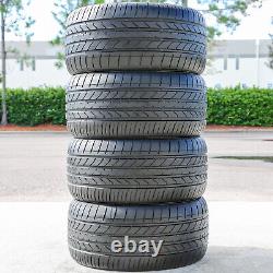 2 Tires Atturo AZ850 305/35R20 107Y XL Racing