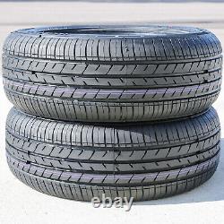 2 Tires Bearway BW360 205/55R16 91V AS A/S Performance