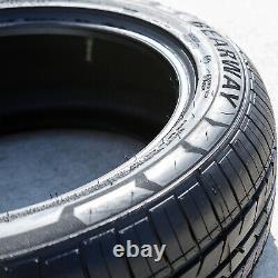 2 Tires Bearway BW360 205/55R16 91V AS A/S Performance