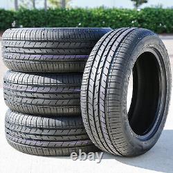 2 Tires Bearway BW360 205/55R16 91V AS A/S Performance